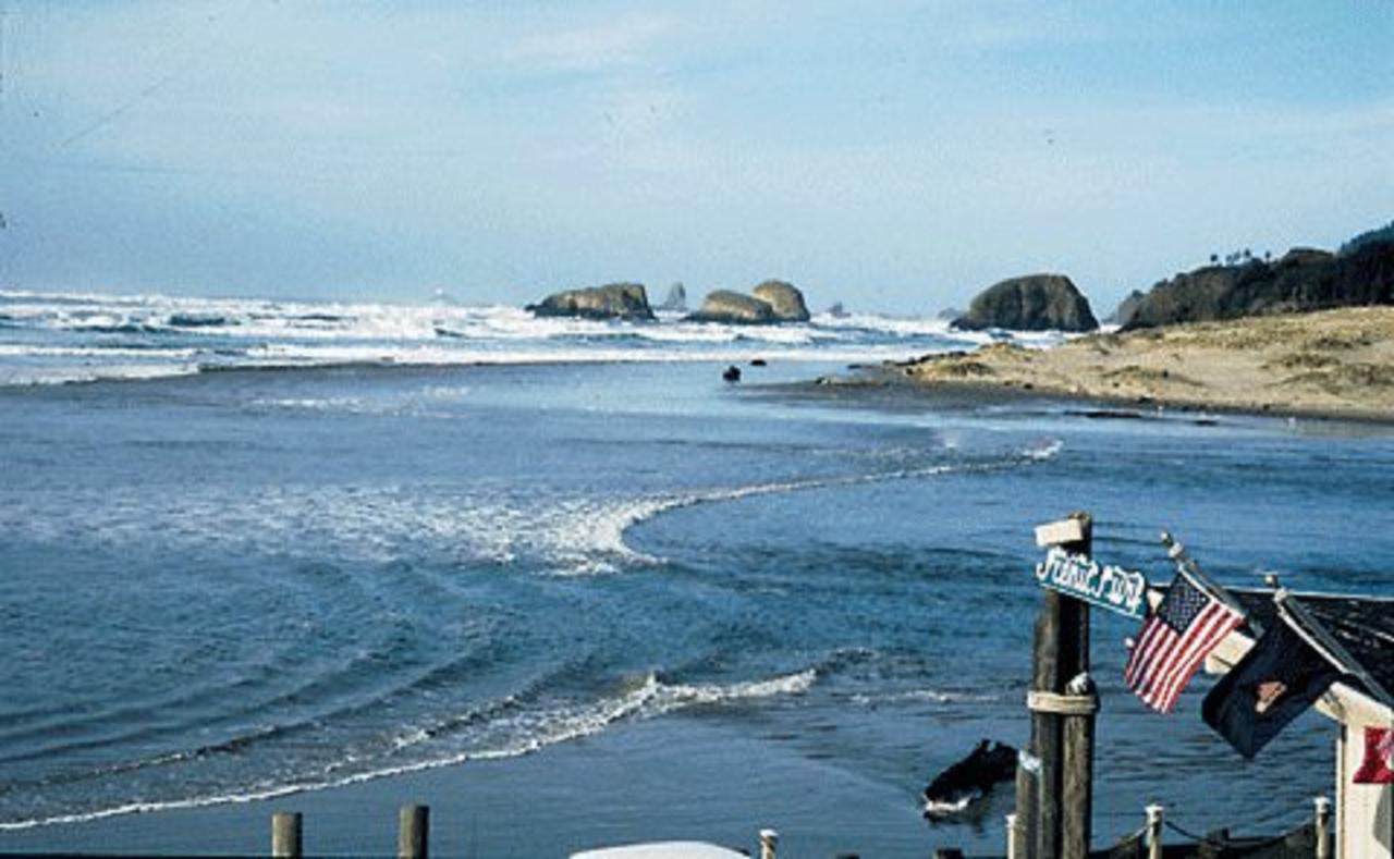 Webb'S Scenic Surf Hotel Cannon Beach Ngoại thất bức ảnh