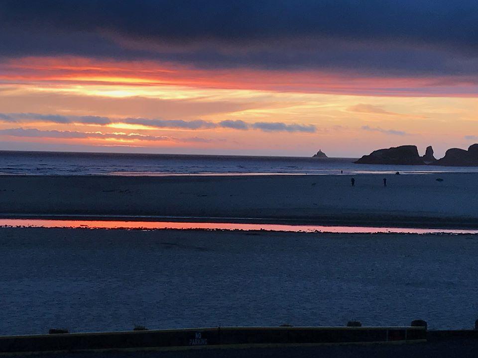 Webb'S Scenic Surf Hotel Cannon Beach Ngoại thất bức ảnh