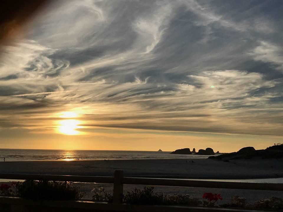Webb'S Scenic Surf Hotel Cannon Beach Ngoại thất bức ảnh