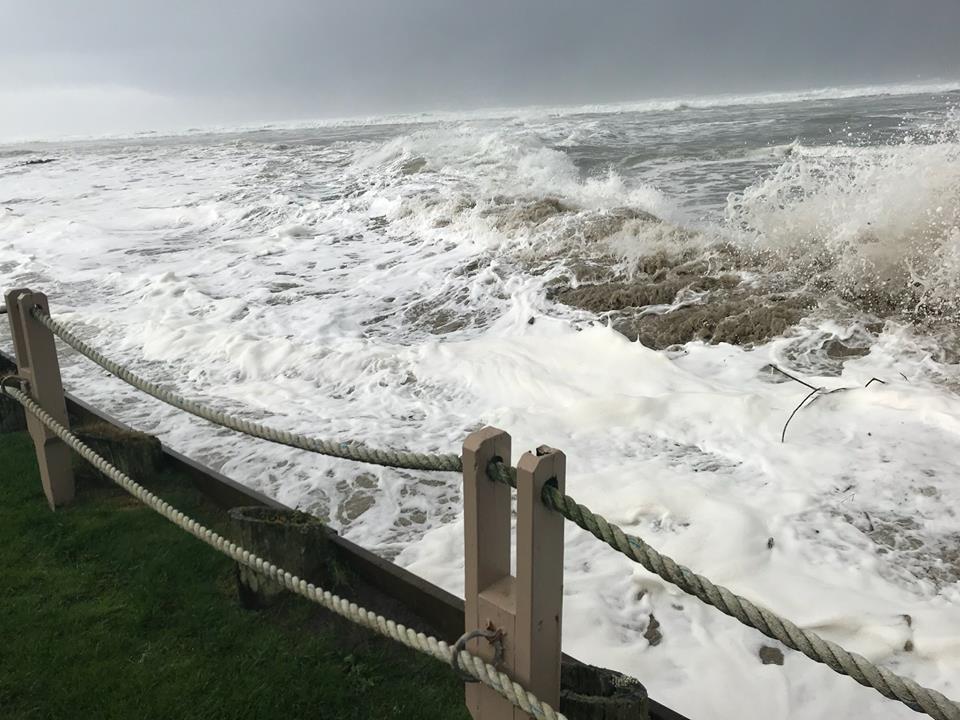 Webb'S Scenic Surf Hotel Cannon Beach Ngoại thất bức ảnh