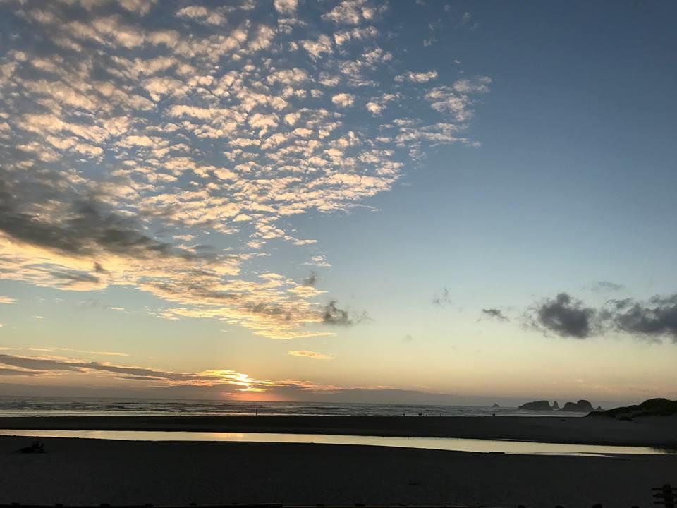 Webb'S Scenic Surf Hotel Cannon Beach Ngoại thất bức ảnh