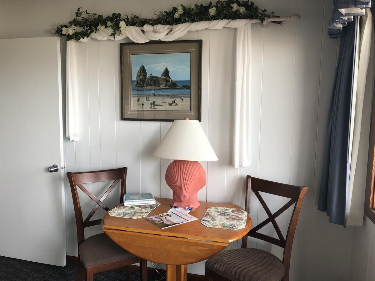 Webb'S Scenic Surf Hotel Cannon Beach Ngoại thất bức ảnh