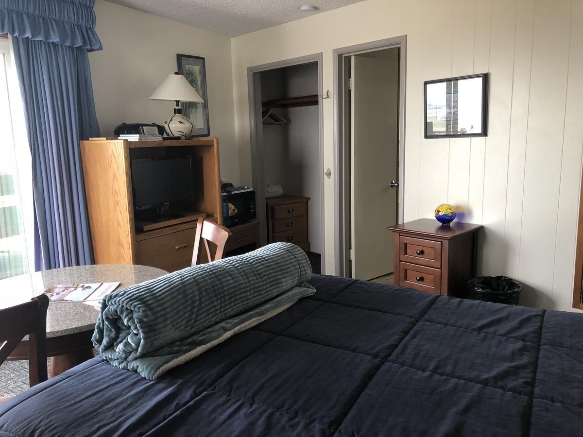 Webb'S Scenic Surf Hotel Cannon Beach Ngoại thất bức ảnh