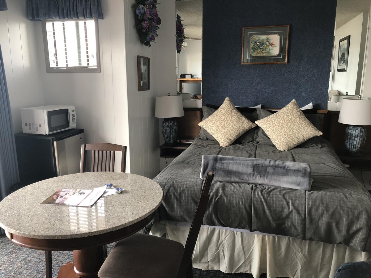 Webb'S Scenic Surf Hotel Cannon Beach Ngoại thất bức ảnh