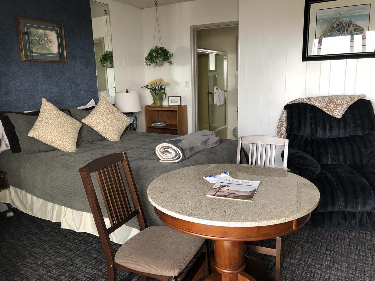 Webb'S Scenic Surf Hotel Cannon Beach Ngoại thất bức ảnh
