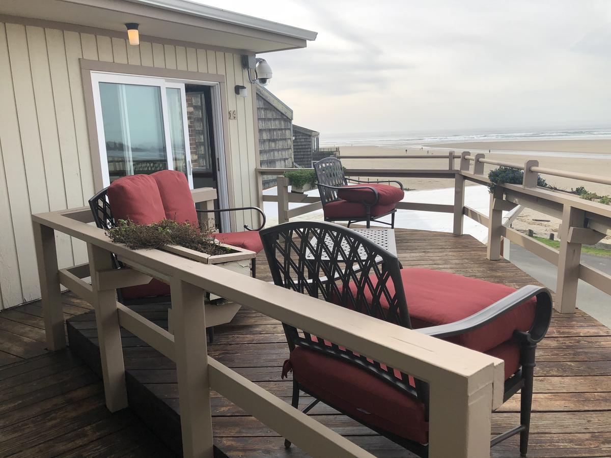 Webb'S Scenic Surf Hotel Cannon Beach Ngoại thất bức ảnh