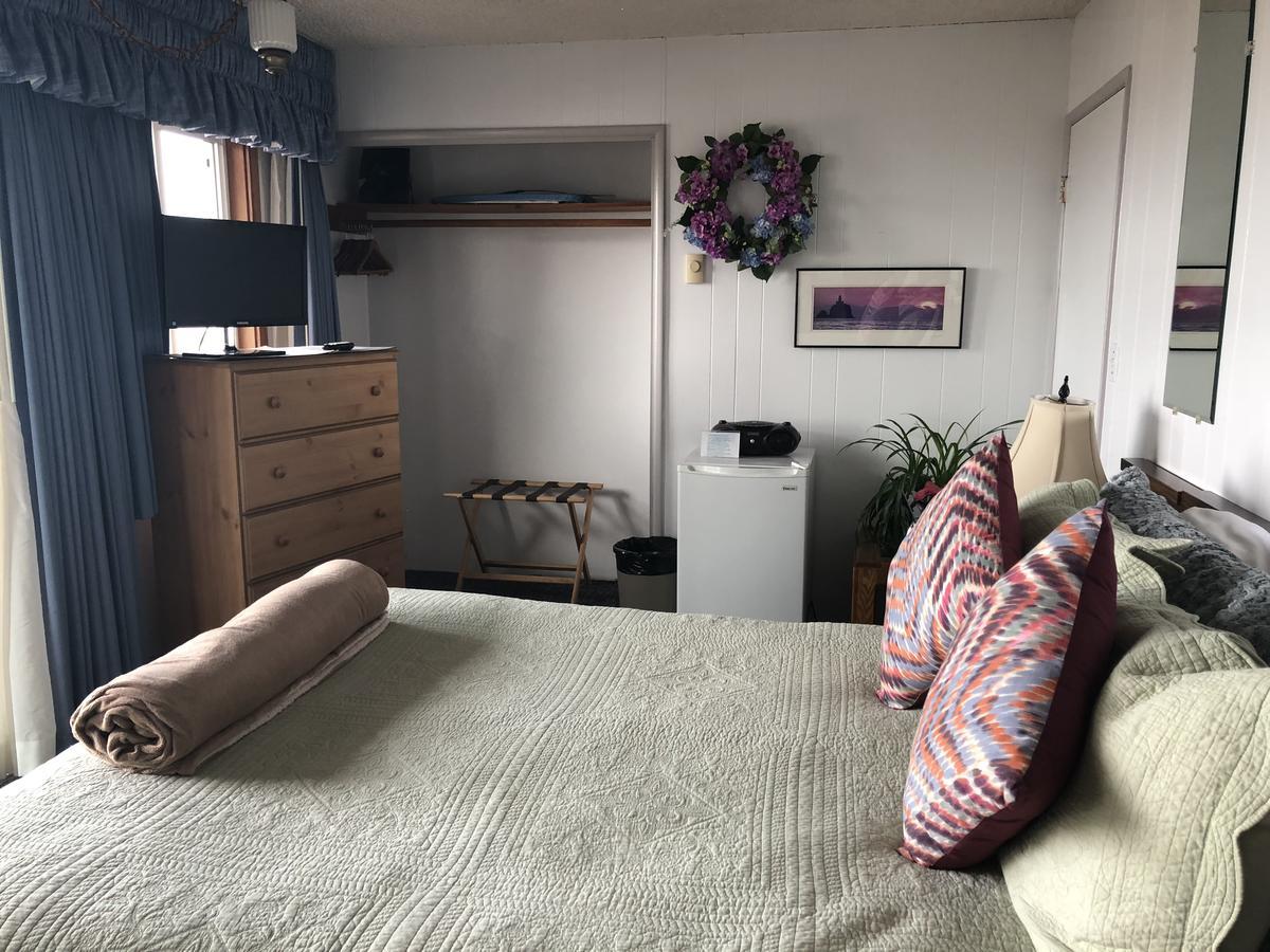 Webb'S Scenic Surf Hotel Cannon Beach Ngoại thất bức ảnh