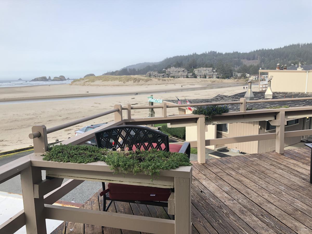 Webb'S Scenic Surf Hotel Cannon Beach Ngoại thất bức ảnh