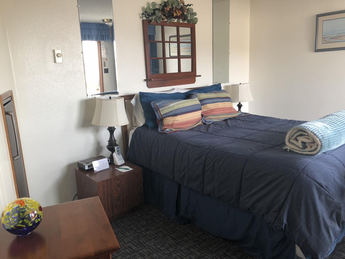 Webb'S Scenic Surf Hotel Cannon Beach Ngoại thất bức ảnh