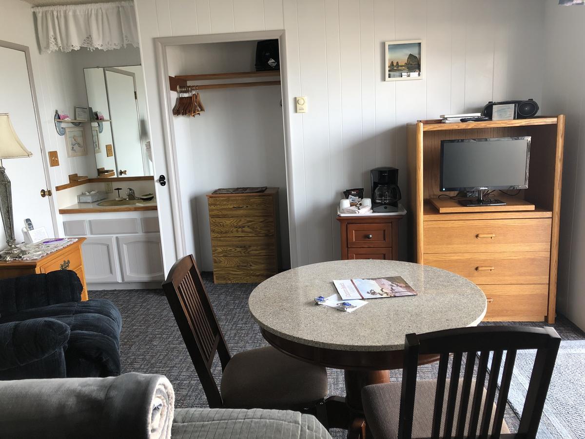 Webb'S Scenic Surf Hotel Cannon Beach Ngoại thất bức ảnh