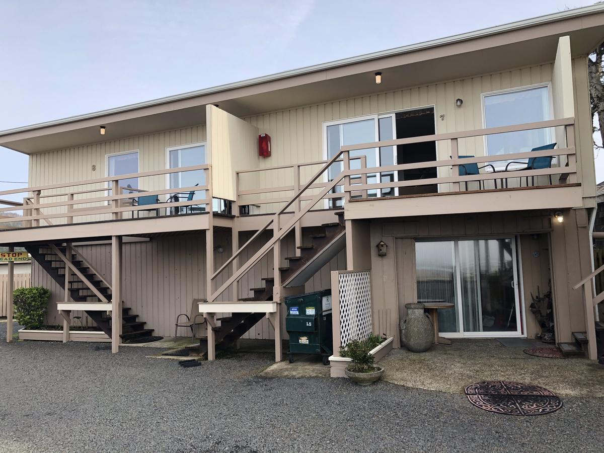 Webb'S Scenic Surf Hotel Cannon Beach Ngoại thất bức ảnh