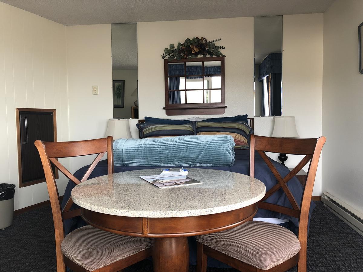 Webb'S Scenic Surf Hotel Cannon Beach Ngoại thất bức ảnh