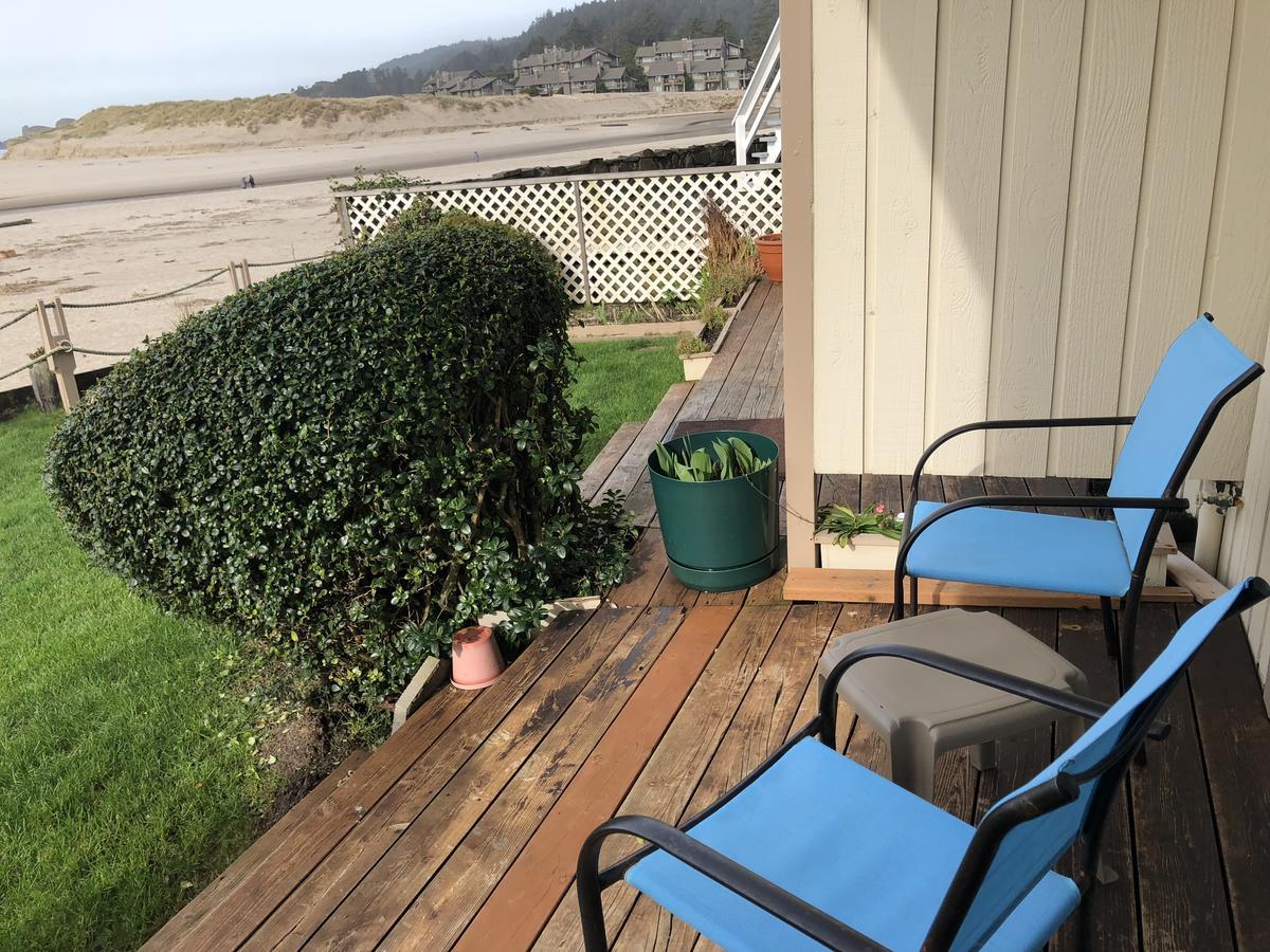 Webb'S Scenic Surf Hotel Cannon Beach Ngoại thất bức ảnh