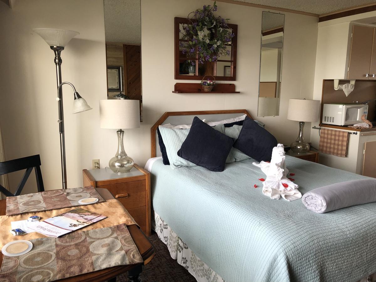 Webb'S Scenic Surf Hotel Cannon Beach Ngoại thất bức ảnh