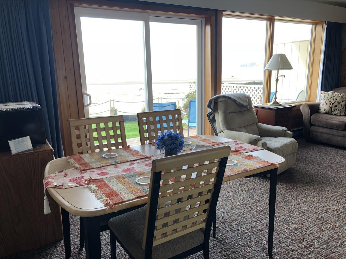 Webb'S Scenic Surf Hotel Cannon Beach Ngoại thất bức ảnh