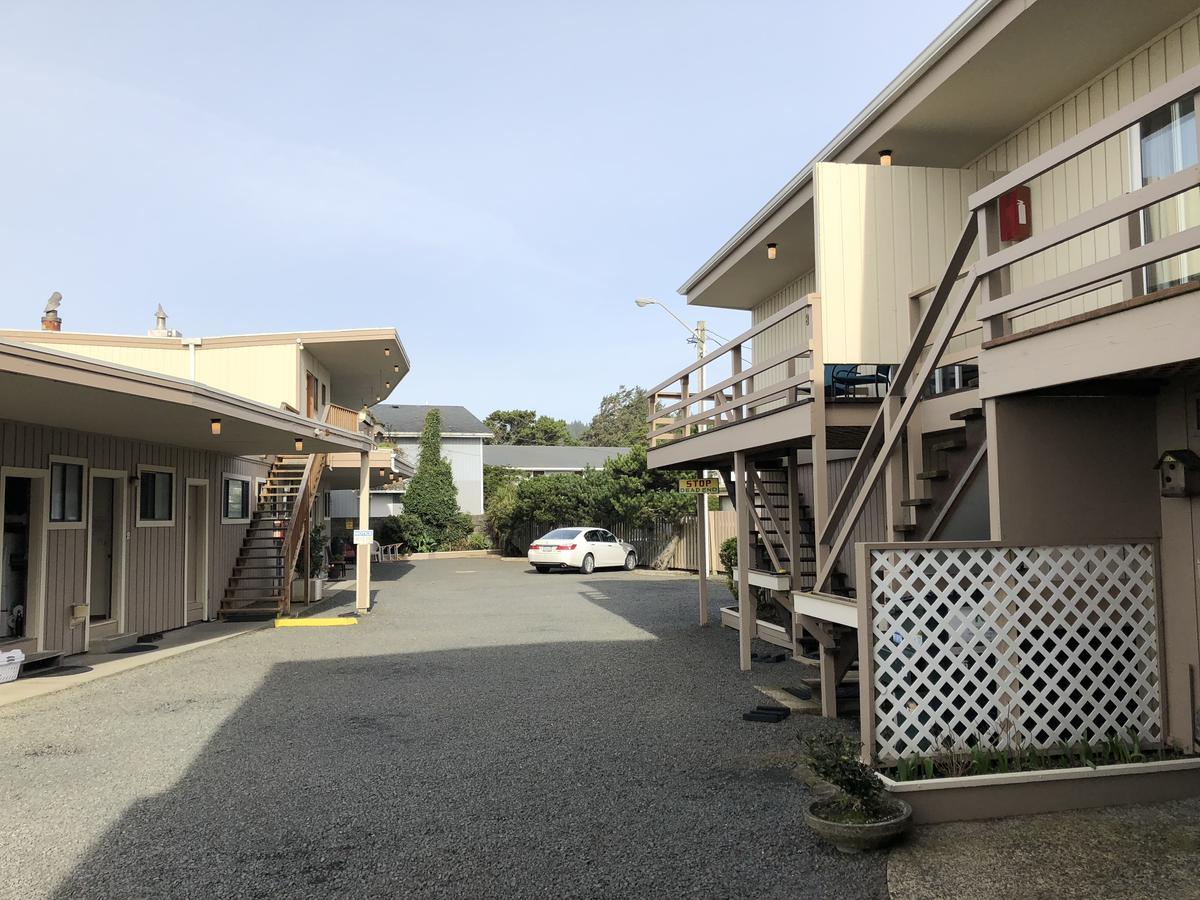 Webb'S Scenic Surf Hotel Cannon Beach Ngoại thất bức ảnh