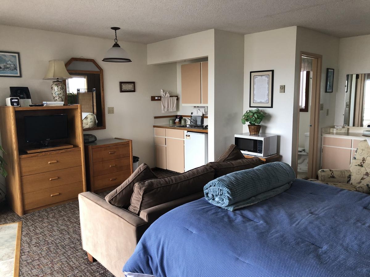 Webb'S Scenic Surf Hotel Cannon Beach Ngoại thất bức ảnh