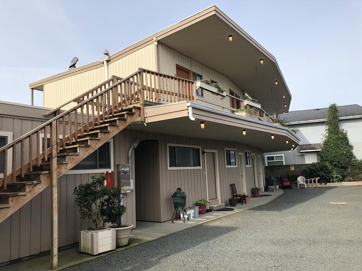 Webb'S Scenic Surf Hotel Cannon Beach Ngoại thất bức ảnh