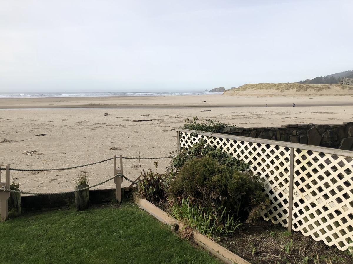 Webb'S Scenic Surf Hotel Cannon Beach Ngoại thất bức ảnh