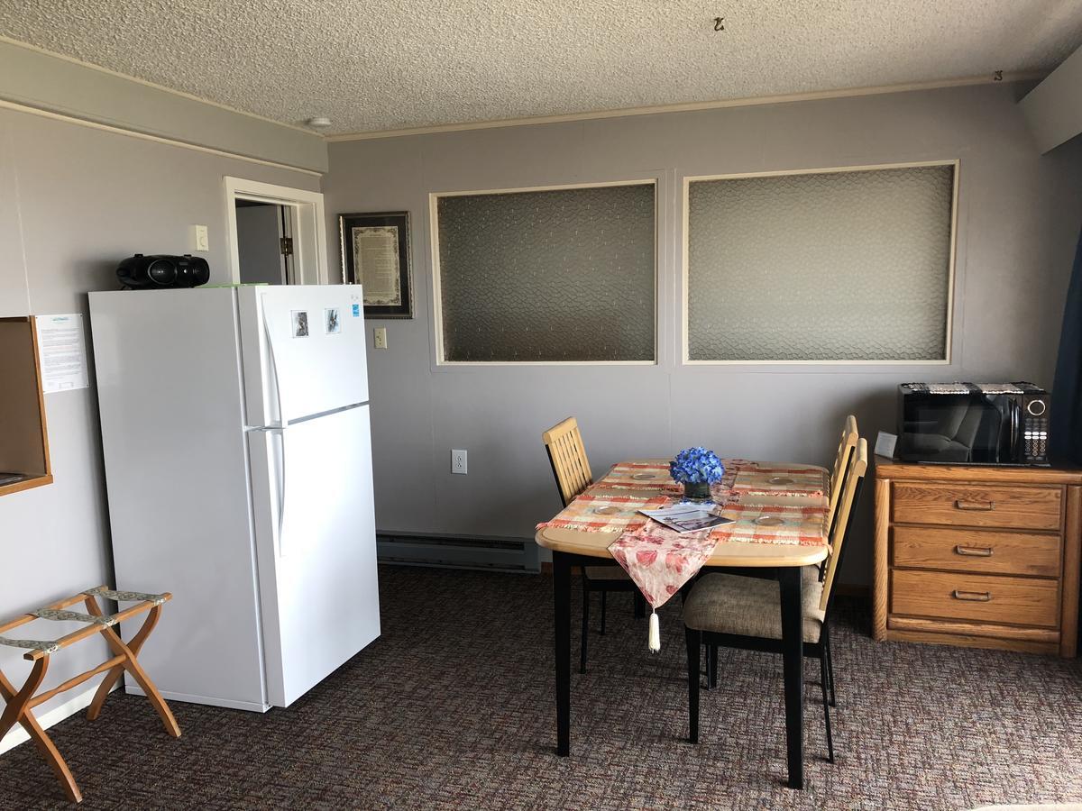 Webb'S Scenic Surf Hotel Cannon Beach Ngoại thất bức ảnh