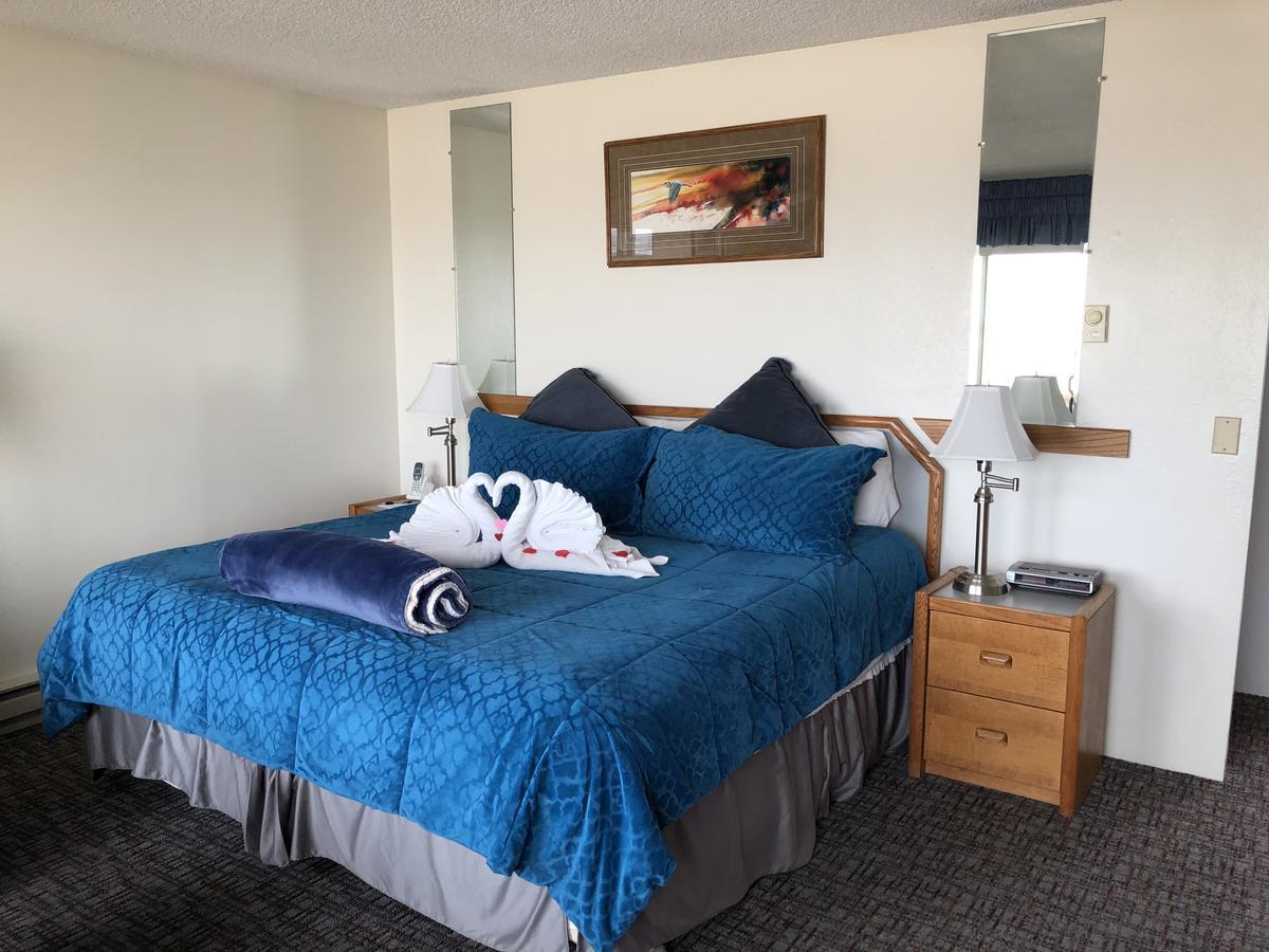 Webb'S Scenic Surf Hotel Cannon Beach Ngoại thất bức ảnh