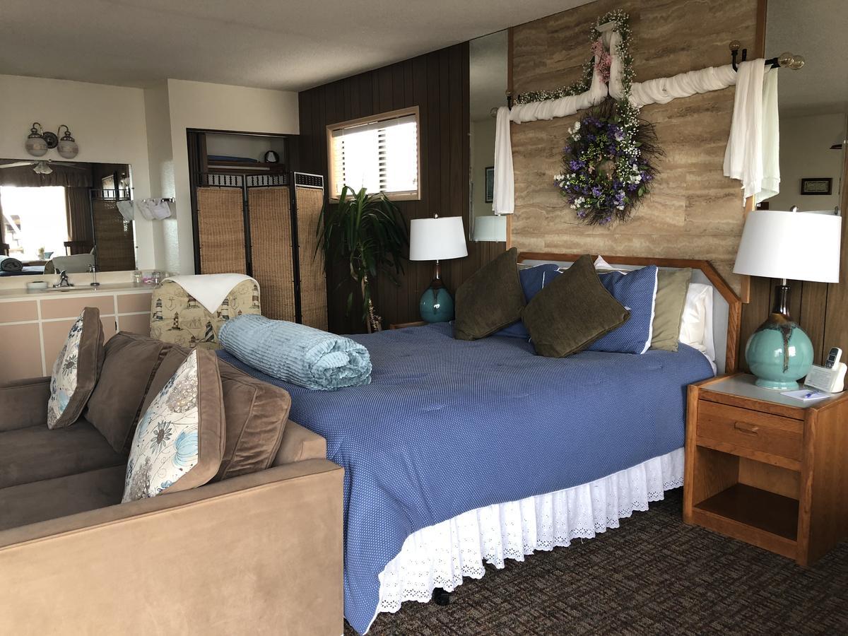 Webb'S Scenic Surf Hotel Cannon Beach Ngoại thất bức ảnh
