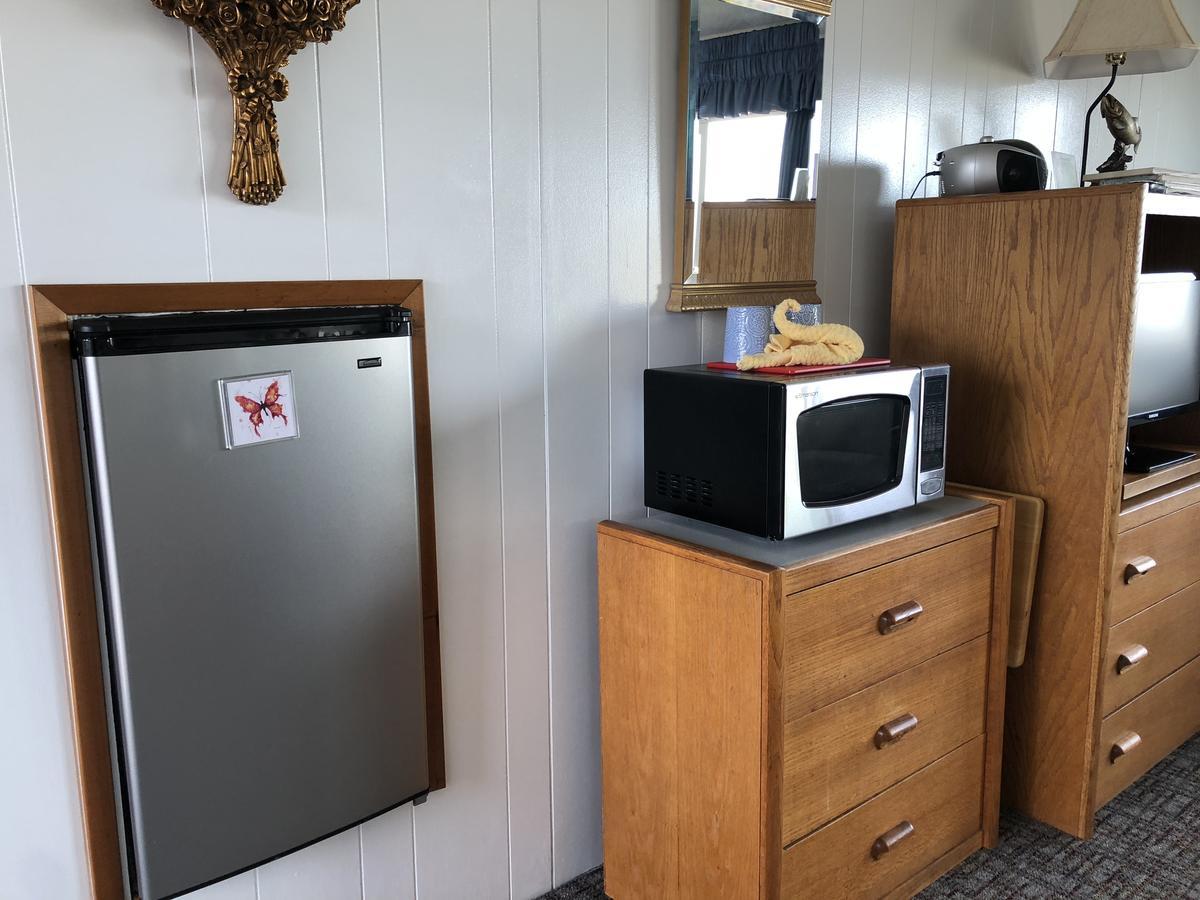 Webb'S Scenic Surf Hotel Cannon Beach Ngoại thất bức ảnh