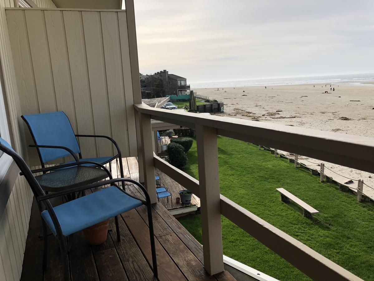 Webb'S Scenic Surf Hotel Cannon Beach Ngoại thất bức ảnh