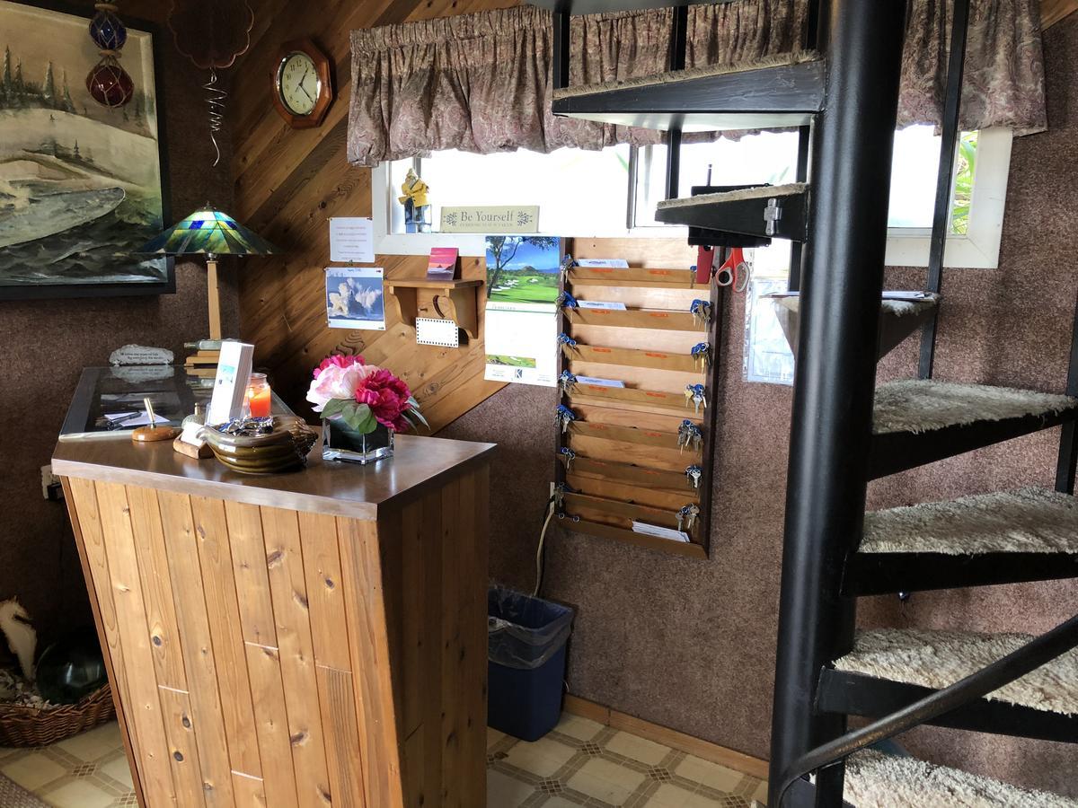 Webb'S Scenic Surf Hotel Cannon Beach Ngoại thất bức ảnh