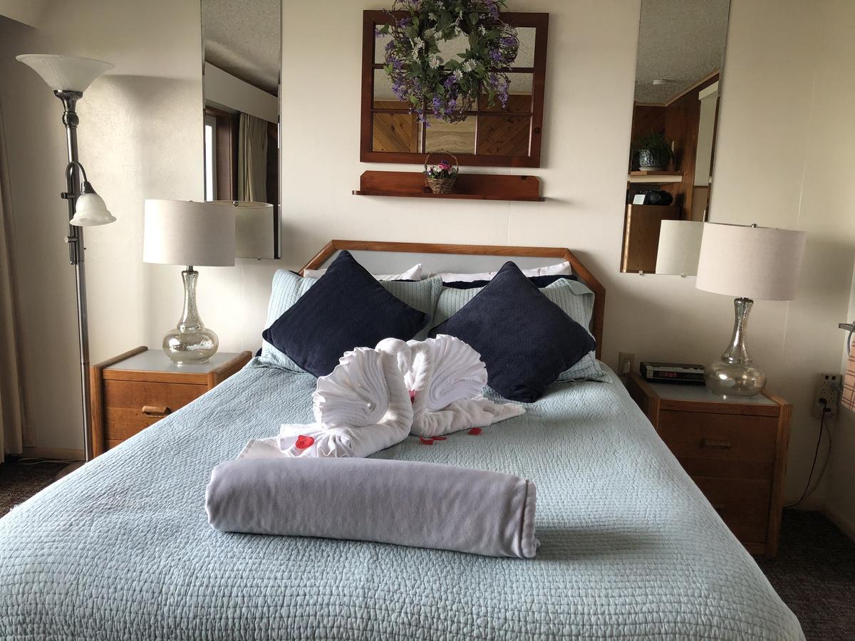 Webb'S Scenic Surf Hotel Cannon Beach Ngoại thất bức ảnh